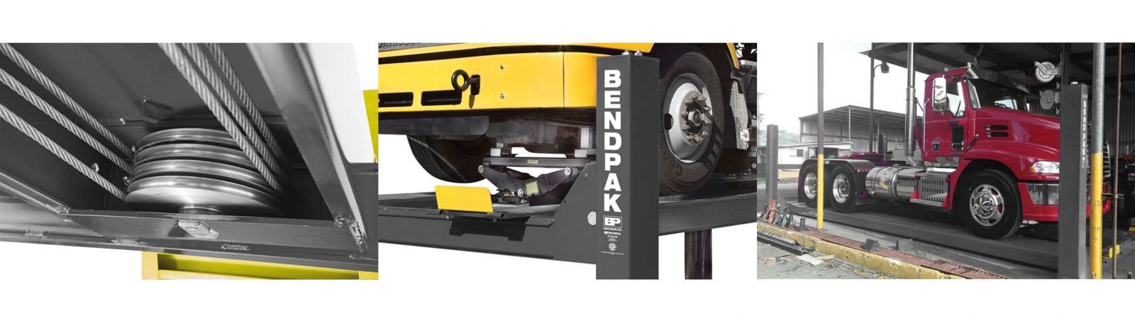 Cầu nâng 4 trụ BENDPAK HDS-27X