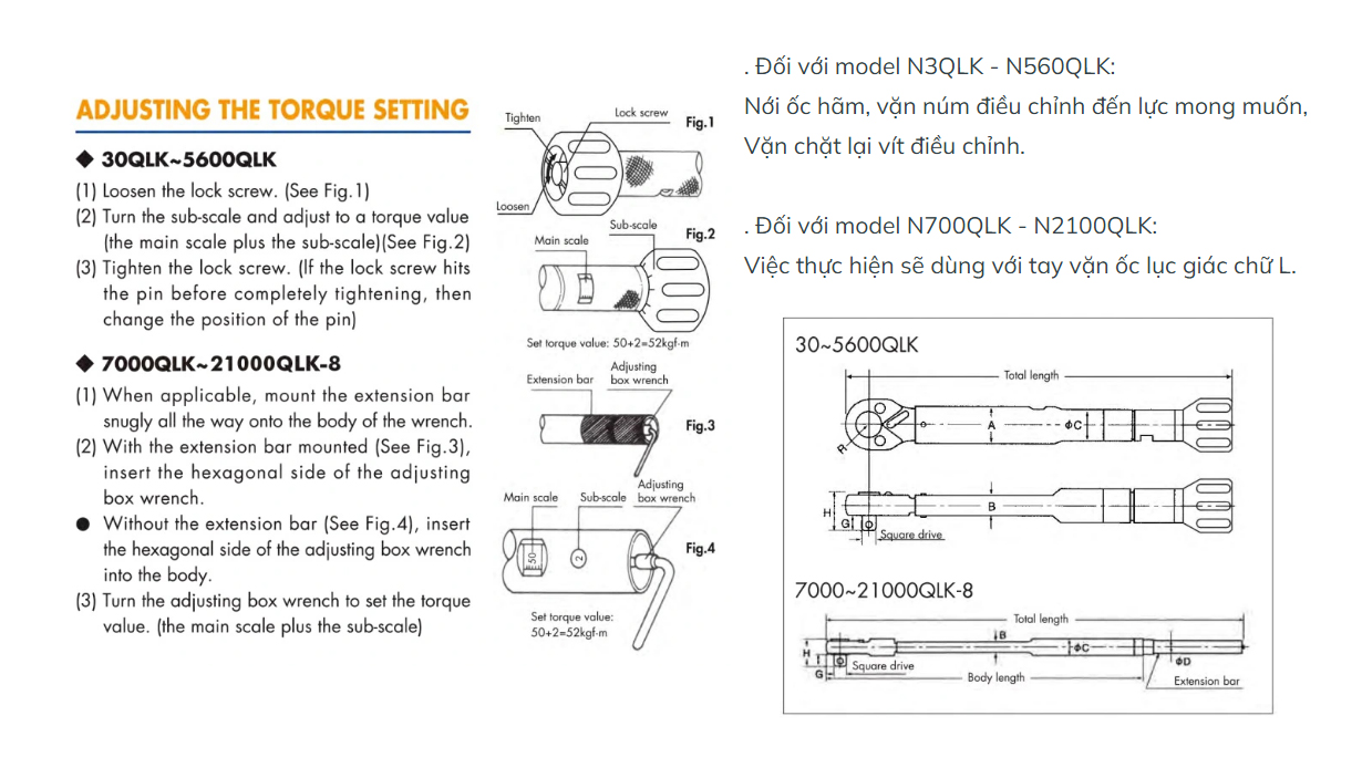 Cờ lê lực Kanon