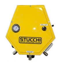 Tủ Hút Bụi Matit Trung Tâm Tự Động STUCCHI ST3-TF