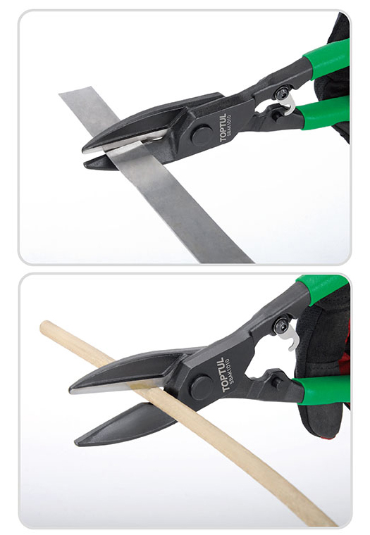 Kềm cắt tôn đa năng Toptul SBAK1010