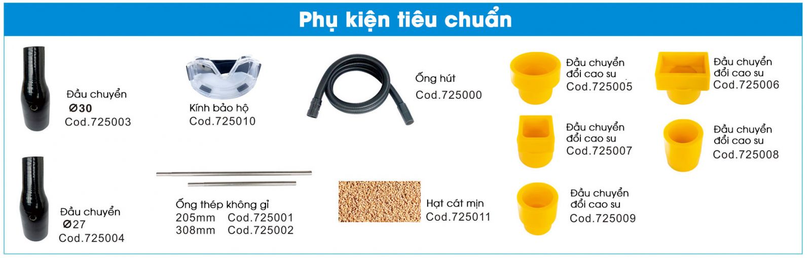 Phụ kiện thiết bị vệ sinh họng gió xupap động cơ