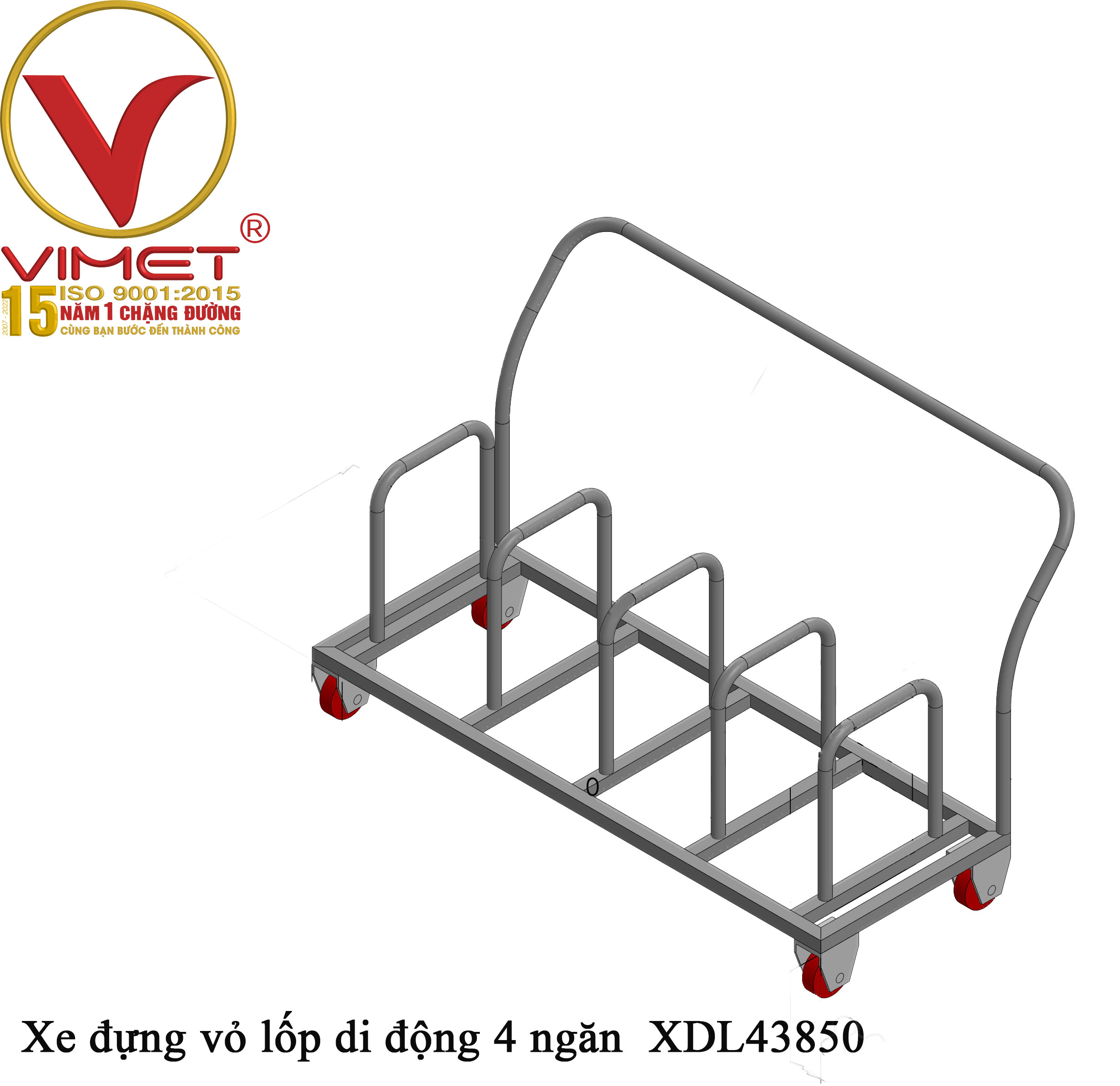 Xe đẩy lốp