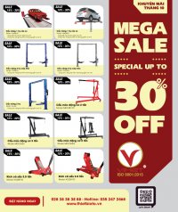 Mega Sale Tháng 10 - Cơ Hội Mua Sắm Không Thể Bỏ Lỡ!