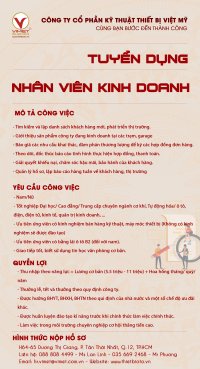 NHÂN VIÊN KINH DOANH