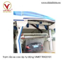 Thiết Bị Rửa Xe Ô Tô Chất Lượng Nhất 2026