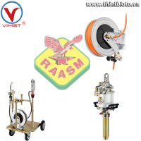 Vimet là nhà phân phối chính thức Raasm Italy tại Việt Nam