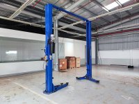 Cầu nâng 2 trụ - Giới thiệu và lợi ích cầu nâng mang lại cho garage ô tô