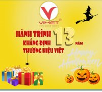 LỊCH SỬ HÌNH THÀNH VÀ PHÁT TRIỂN VIMET CORP QUA TỪNG NĂM THÁNG