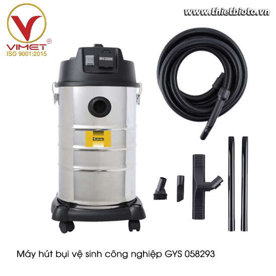 Máy hút bụi vệ sinh công nghiệp GYS 058293