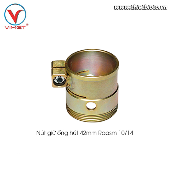 Nút giữ ống hút 42mm Raasm 10/14