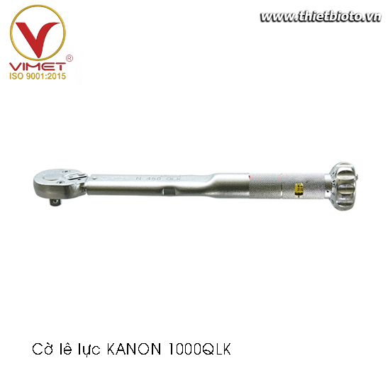 Cờ lê lực KANON 1000QLK