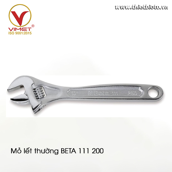 Mỏ lết thường BETA 001110020