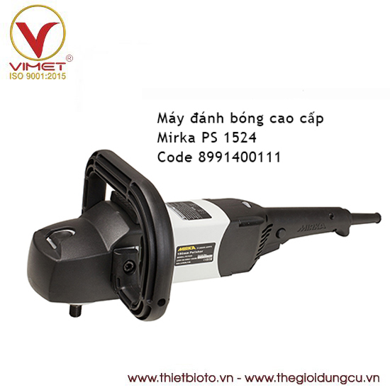 Máy đánh bóng cao cấp MIRKA PS 1524