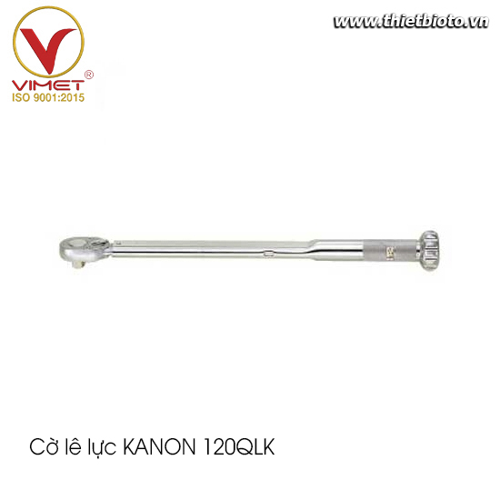 Cờ lê lực KANON 120QLK