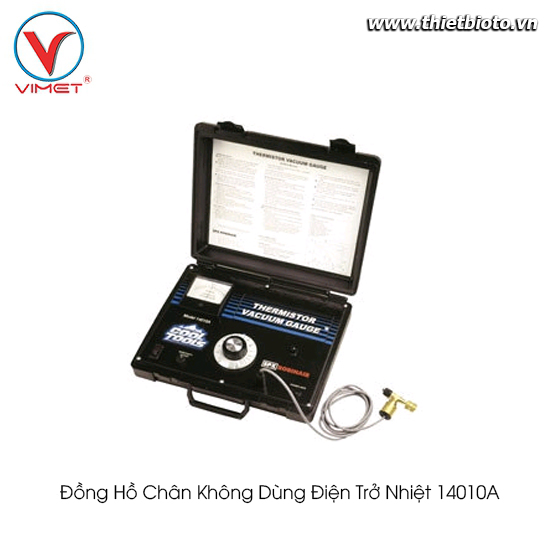 Đồng hồ chân không dùng điện trở nhiệt 14010A