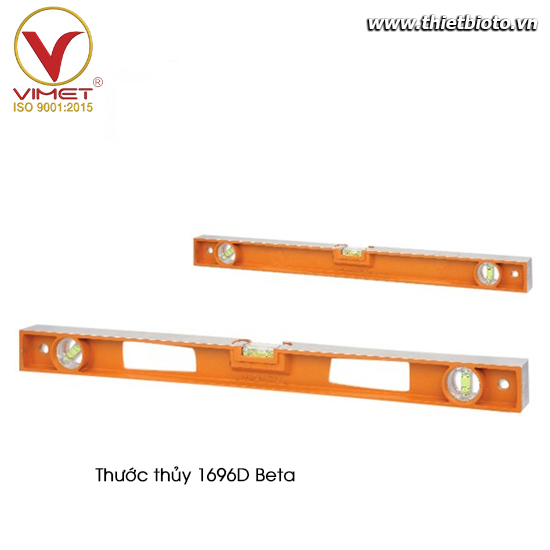 Thước thủy 1696D500 Beta