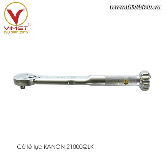 Cờ lê lực KANON 21000QLK