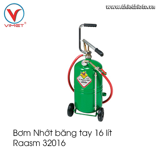 Bơm Nhớt bằng tay Raasm 32016 