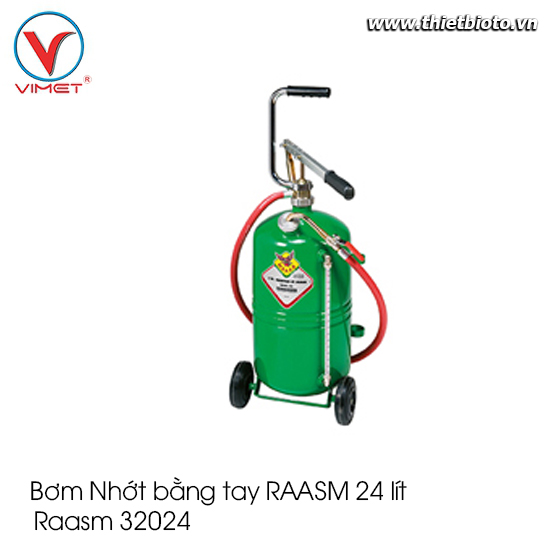 Bơm Nhớt bằng tay RAASM 32024