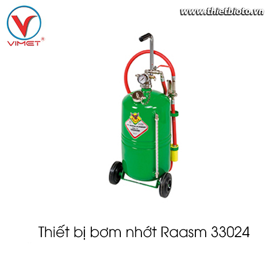 Thiết bị bơm nhớt Raasm 33024