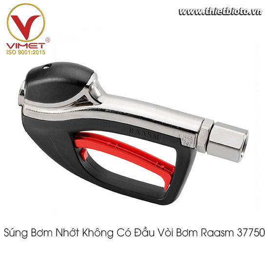 Súng bơm nhớt không có đầu vòi bơm Raasm 37750