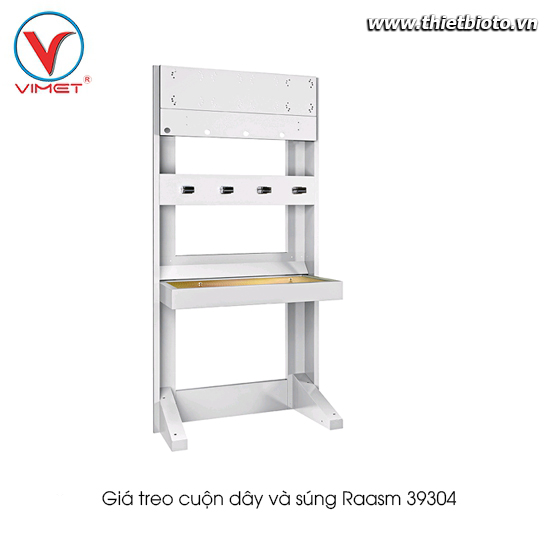 Giá treo cuộn dây và súng Raasm 39304