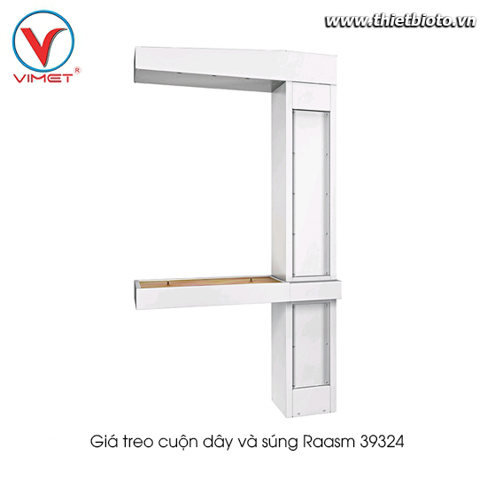 Giá treo cuộn dây và súng Raasm 39324