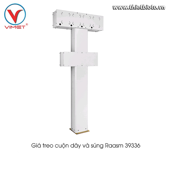 Giá treo cuộn dây và súng Raasm 39336