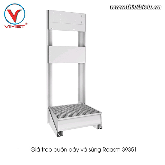 Giá treo cuộn dây và súng Raasm 39351