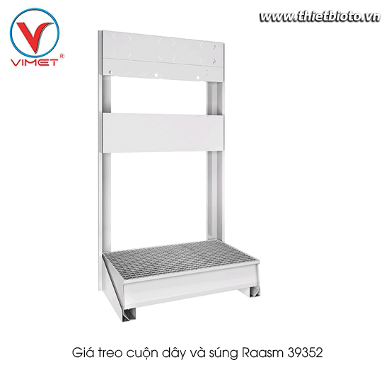 Giá treo cuộn dây và súng Raasm 39352