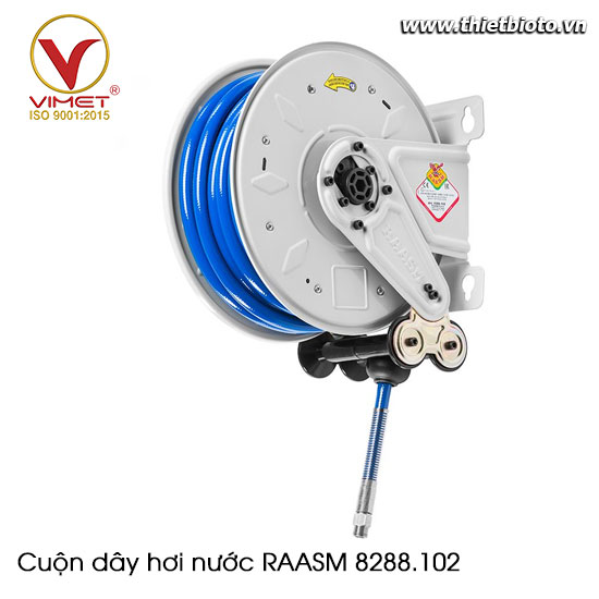 Cuộn dây hơi nước Raasm 8288.102