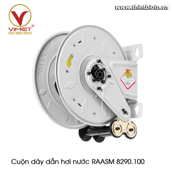 Cuộn dây dẫn hơi nước RAASM 8290.100