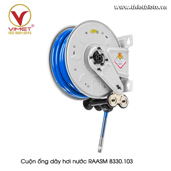 Cuộn ống dây hơi nước RAASM 8330.103