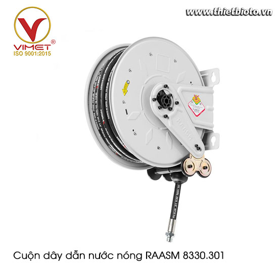 Cuộn dây dẫn nước nóng RAASM 8330.301