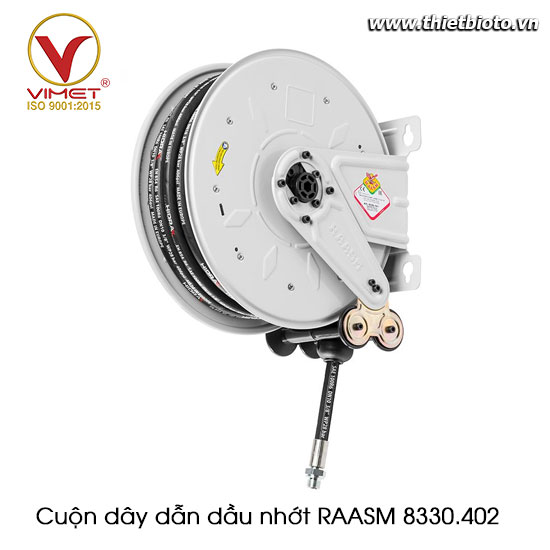 Cuộn dây dẫn dầu nhớt RAASM 8330.402