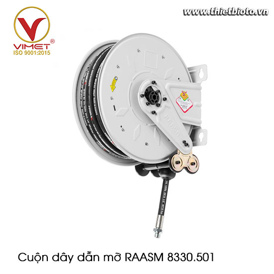 Cuộn dây dẫn mỡ RAASM 8330.501