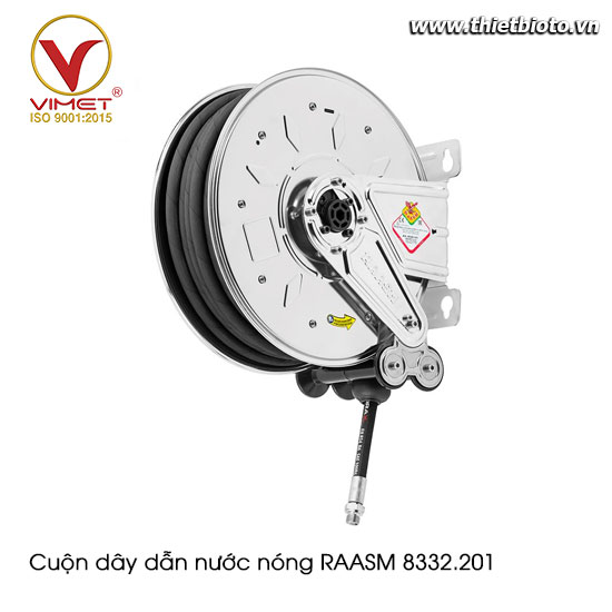 Cuộn dây dẫn nước nóng RAASM 8332.201