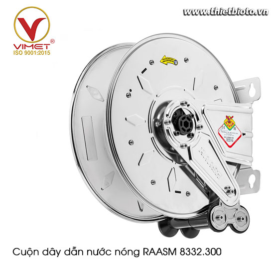 Cuộn dây dẫn nước nóng RAASM 8332.300