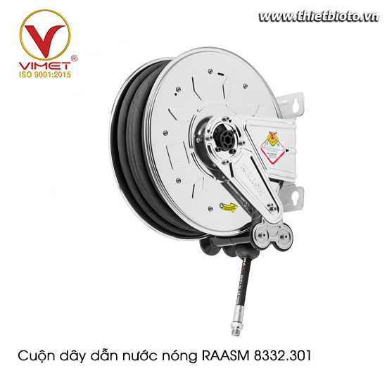 Cuộn dây dẫn nước nóng RAASM 8332.301