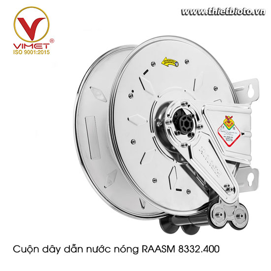 Cuộn dây dẫn nước nóng RAASM 8332.400