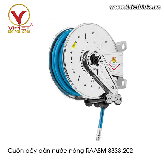 Cuộn dây dẫn nước nóng RAASM 8333.202