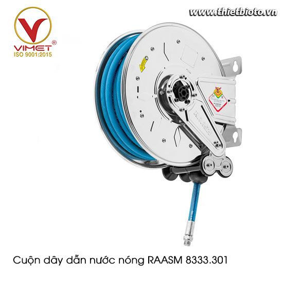 Cuộn dây dẫn nước nóng RAASM 8333.301