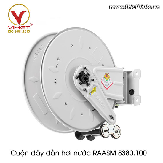 Cuộn dây dẫn hơi nước RAASM 8380.100