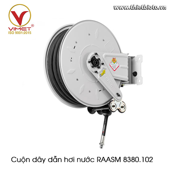 Cuộn dây dẫn hơi nước RAASM 8380.102