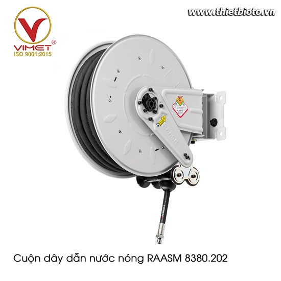 Cuộn dây dẫn nước nóng RAASM 8380.202