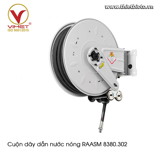 Cuộn dây dẫn nước nóng RAASM 8380.302