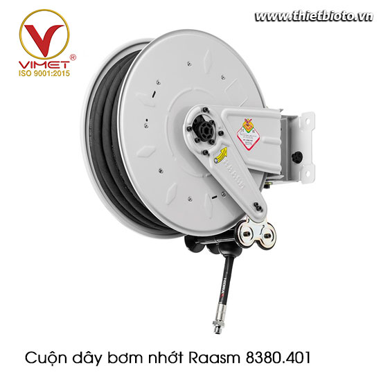 Cuộn dây bơm nhớt Raasm 8380.401