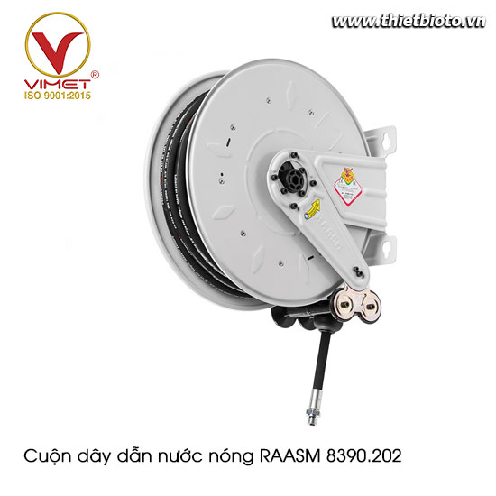 Cuộn dây dẫn nước nóng RAASM 8390.202