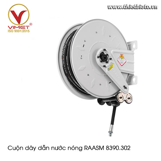 Cuộn dây dẫn nước nóng RAASM 8390.302