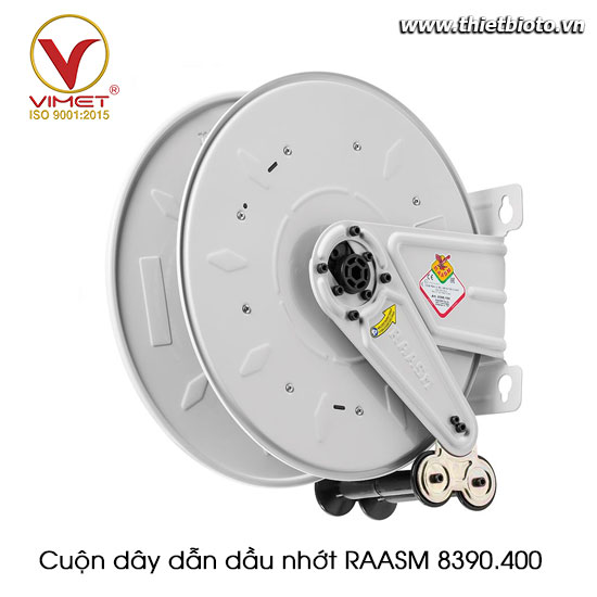 Cuộn dây dẫn dầu nhớt RAASM 8390.400